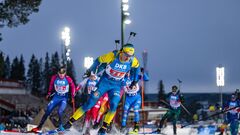 Дудченко пропустить спринт, а Тищенко під питанням. Відома причина