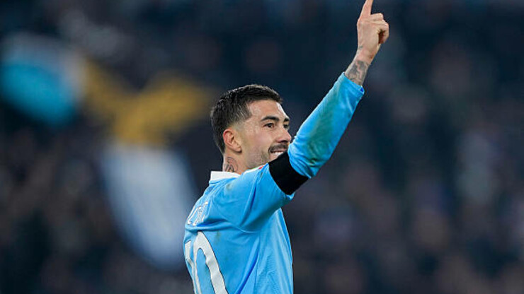 Дзакканьї допоміг Лаціо здолати Мілан і пробитися в 1/4 фіналу Кубка Італії