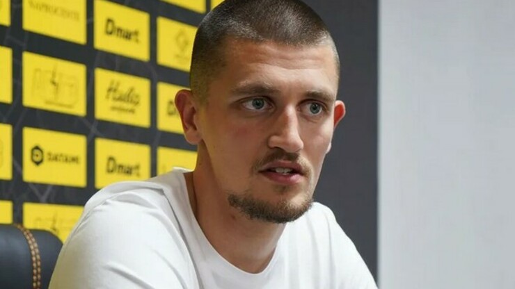 Вже тренується з командою. Клуб УПЛ близький до підписання воротаря