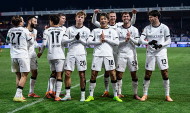 Майнц – Боруссія М. Прогноз і анонс на матч чемпіонату Німеччини