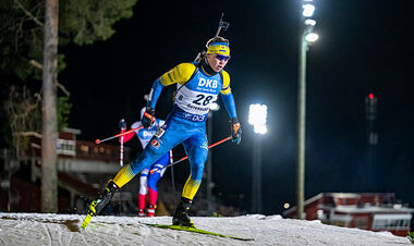 Став відомий склад збірної України на чоловічий спринт Кубка світу