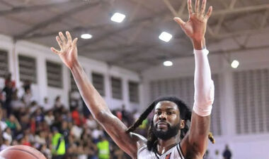 ОФИЦИАЛЬНО. Черкасские Мавпы подписали американца с опытом игры в Джи‑Лиге