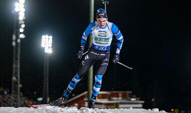 Історично: юний біатлоніст вписав своє ім’я в історію країни на Кубку світу