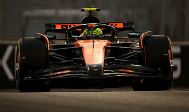 Старт Гран-прі Абу-Дабі. Фінальний вікенд Норріса, Ферстаппена і Піастрі