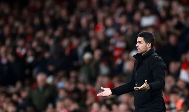 Артета назвал неожиданного претендента на победу в АПЛ