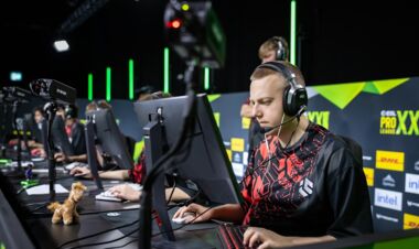 Один из украинцев известного клуба может перейти в состав NiP по CS2