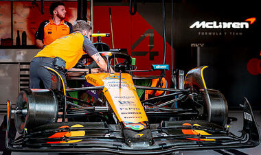 Каждый сам за себя. Макларен принял радикальное решение в отношении пилотов