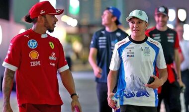 ХЕМІЛТОН: «Ми знаємо, що відбувається, коли гонщики переходять у Ред Булл»