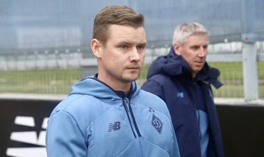 Тренер Динамо U-19: «Хлопці виконали всі настанови та зробили результат»