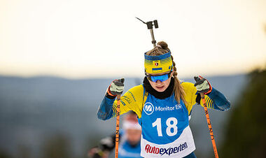 Провал Меркушиної: лише одна українка фінішувала в топ-60 спринту