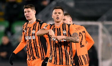 Вячеслав ЧЕчер дал прогноз на матч между Колосом и Шахтером