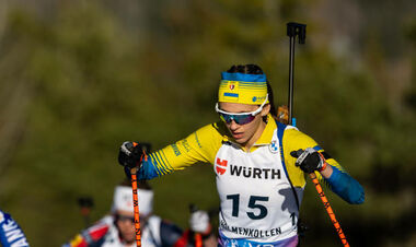 Відомо, хто першим з українців закрив усі мішені в особистій гонці КС