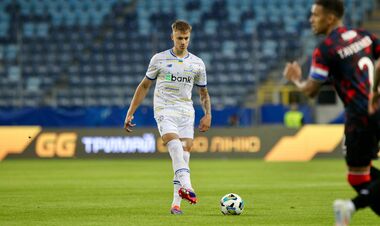 Один из лидеров Динамо имеет серьезные проблемы. Дышать нормально не мог