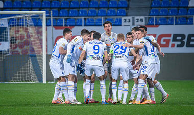 Олег ДУЛУБ: «Это случилось впервые в истории Динамо»