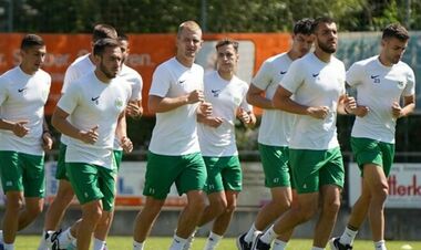 Стало известно, где Карпаты проведут основной этап подготовки зимой