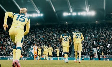 Тоттенхэм – Брентфорд. Прогноз и анонс на матч чемпионата Англии