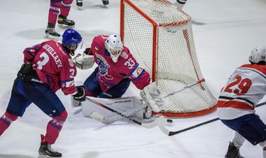 Дубль канадца. Новичок чемпионата Украины выиграл третий кряду матч