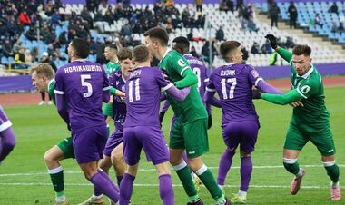 ЛНЗ – Оболонь. Відео голів та огляд матчу (оновлюється)