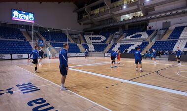 Боролись до конца. ХИТ проиграл в ответном матче Пальме Футзал