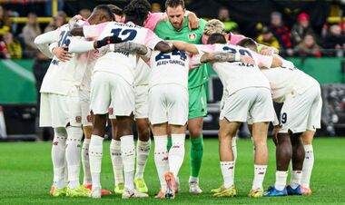 Аугсбург – Байер Леверкузен. Прогноз и анонс на матч чемпионата Германии