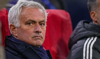 Моуриньо определил судьбу Трубина и Судакова на матч Бенфика – Спортинг