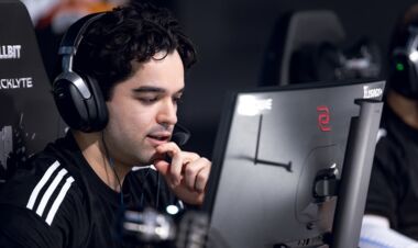 Капітан Passion UA про українця Kvem: «Динамічний гравець»