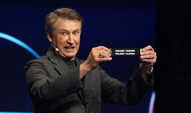 Визначено дати потенційних матчів збірної України на ЧС-2026