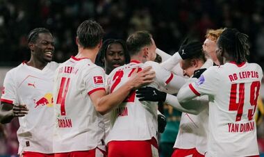 РБ Лейпциг – Айнтрахт. Прогноз і анонс на матч чемпіонату Німеччини