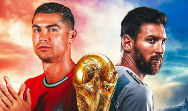 Мессі і Роналду можуть зустрітися у чвертьфіналі ЧС. Що для цього потрібно?