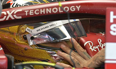 ХЕМІЛТОН: «Якщо вдасться вирішити цю проблему, ми зможемо суттєво додати»