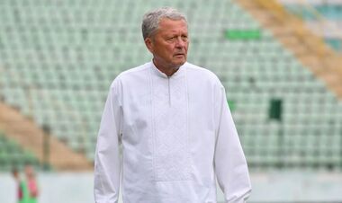 Маркевич назвав шанси збірної України після жеребкування ЧС-2026