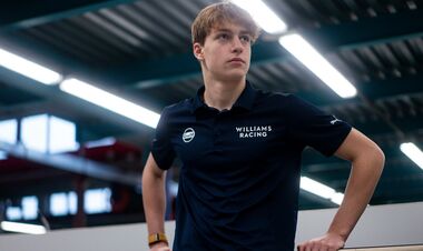 Бондарев прокоментував перемогу у кваліфікаціях F1 GP Trophy