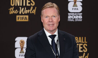 Украина, Швеция, Польша или Албания? Куман назвал фаворита на выход на ЧМ