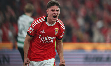 Георгий Судаков стал 3-м украинским бомбардиром в чемпионате Португалии