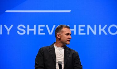 Андрей ШЕВЧЕНКО: «У вас никогда не было такого игрока, наслаждайтесь»