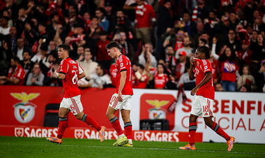 Бенфика – Спортинг. Как забил Судаков. Видео голов и обзор (обновляется)