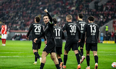 Все решил автогол. Майнц уступил Боруссии М в матче Бундеслиги