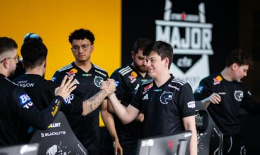 Стали відомі перші учасники плей-оф Budapest Major по CS2