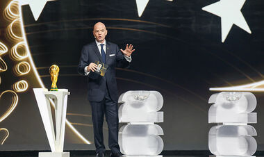 Топ-футбол летом – все? ФИФА может навсегда сдвинуть ЧМ на весну или осень