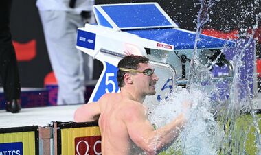 Два рекорда и украинский минор. Как прошел 4-й день ЧЕ по плаванию