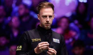 Усі китайці вилетіли. Визначено пари 1/2 фіналу снукерного UK Championship