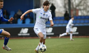 ЛЮСИН: «Динамо U-19 по ходу этой игры готовилось к матчу ЮЛУ»