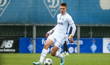 ОГОРОДНИК: «Динамо после победы подходит к игре ЮЛУ в хорошем настроении»