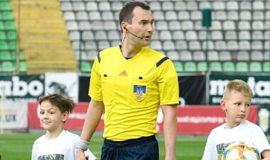 Назначения судей. Кто обслужит матчи Динамо и Шахтера в 15-м туре УПЛ?