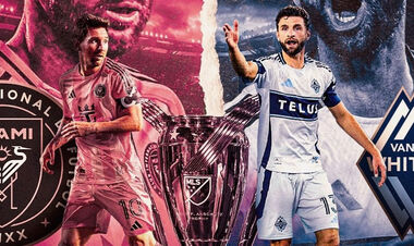 Интер Майами – Ванкувер. Смотреть онлайн. LIVE трансляция