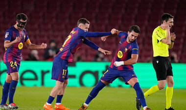 Коли грають Барселона і Реал? Прогнози на 15-й тур Ла Ліги 2025/26