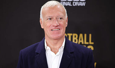 Дидье ДЕШАМ: «Церемония жеребьевки ЧМ-2026 была достаточно длинной»