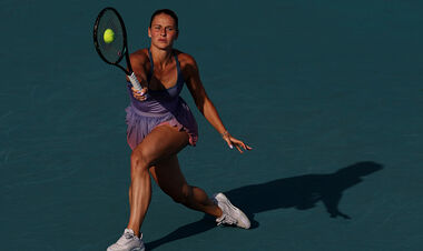 ВИДЕО. Удары Костюк, Свитолиной и Ястремской могут стать лучшими в 2025