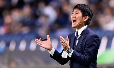 «Если Украина выиграет...» Тренер Японии разочарован жеребьевкой ЧМ-2026