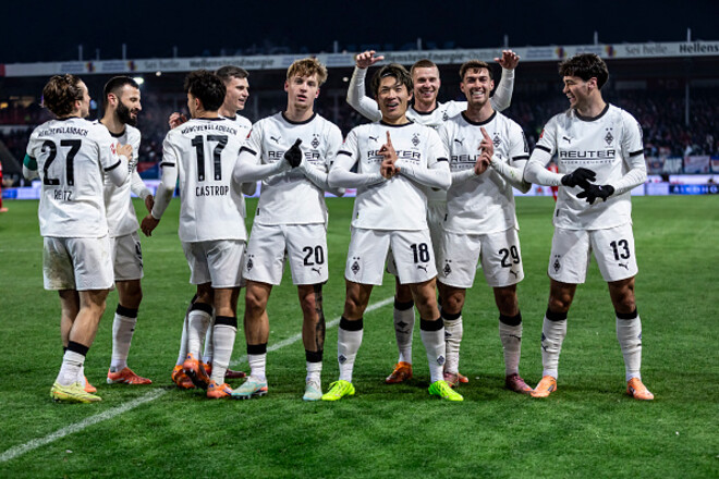 Майнц – Боруссия М. Прогноз и анонс на матч чемпионата Германии